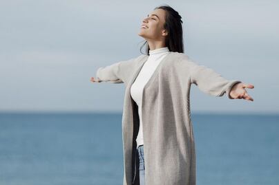 Conoce la técnica japonesa para conectar con la verdadera felicidad