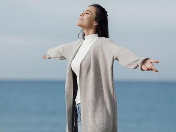 Conoce la técnica japonesa para conectar con la verdadera felicidad