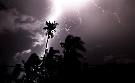 Prevén tormentas en la CDMX del 29 de mayo al 3 de junio