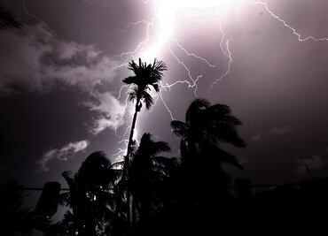 Prevén tormentas en la CDMX del 29 de mayo al 3 de junio