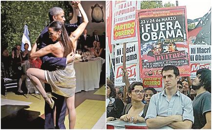 EU relanza relaciones con Argentina y elogia a Macri