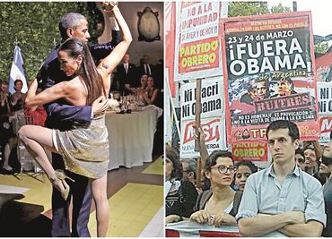 EU relanza relaciones con Argentina y elogia a Macri