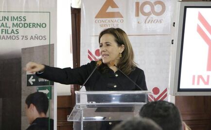 Margarita Zavala pide no decidir el voto con miedo