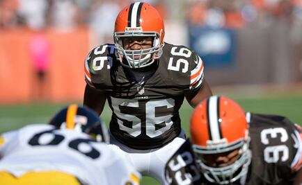 Browns, activos en la agencia libre