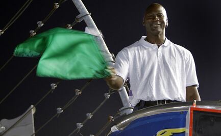 Michael Jordan tendrá auto en la NASCAR en 2021