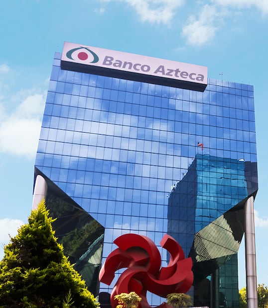 Foto: Cortesía Banco Azteca