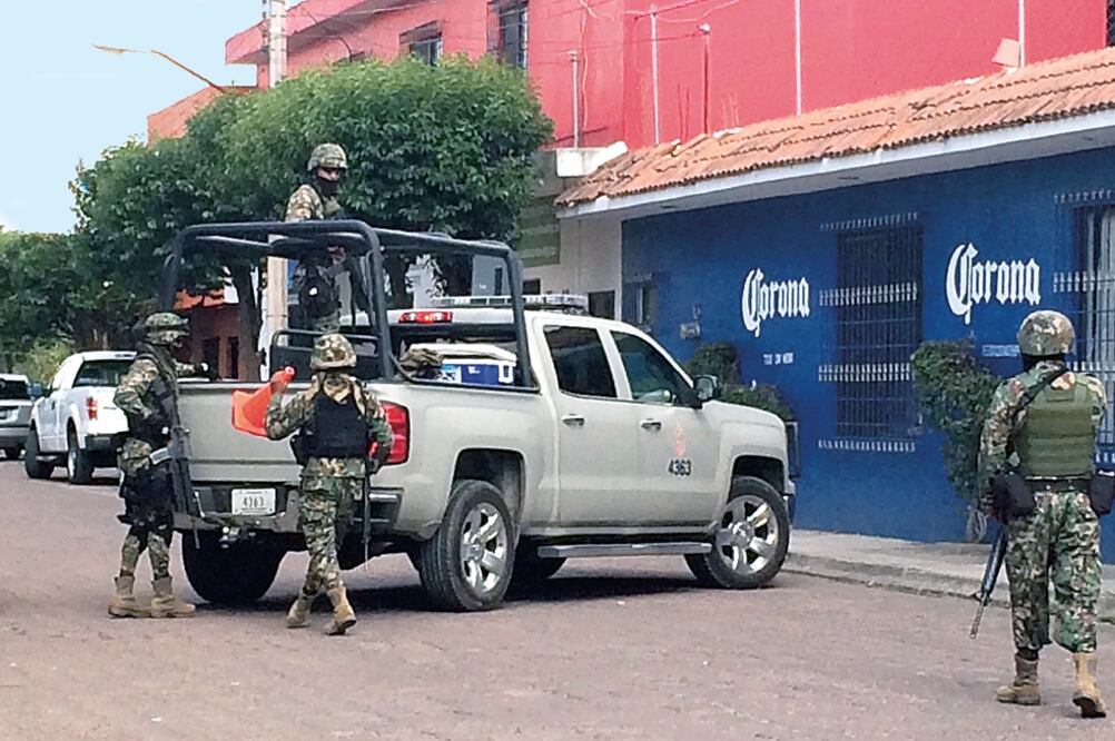 Cae presunto líder de Guerreros Unidos