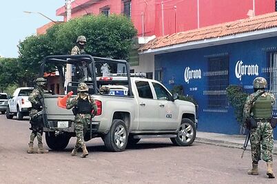 Cae presunto líder de Guerreros Unidos