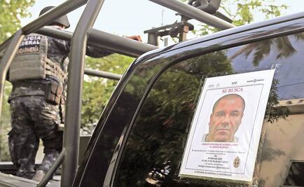 Chile decreta alerta; temen ingreso de “El Chapo”