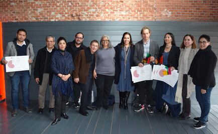 Diseño mexicano, premiado en Bienal Iberoamericana