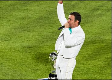 Secretaría de Gobernación reacciona a alteración de Pablo Montero al Himno Nacional