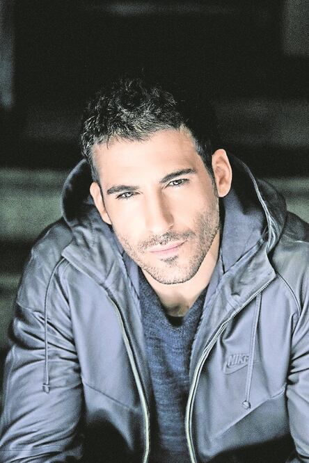 El histrión español dice en que su país se siente como pez fuera del agua (PRENSA DANNA)