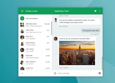 Google Hangouts está cerca de desaparecer
