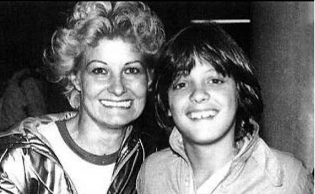 Marcela Baseri, el misterio más grande en la vida de Luis Miguel . Foto: Especial 