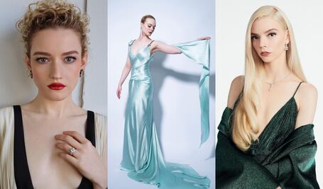 Las mejor y peor vestidas de los Golden Globes