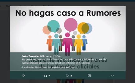 Morelos suspende clases tras sismo; detectan averías en escuelas