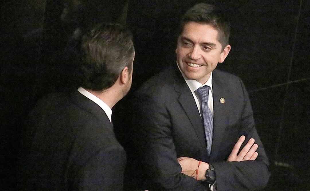 El senador panista acusó imposición del partido en el proceso de selección de candidato al gobierno de Coahuila. /Archivo - EL UNIVERSAL