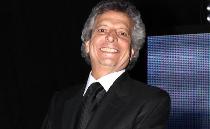 César Bono, estable y de muy buen humor