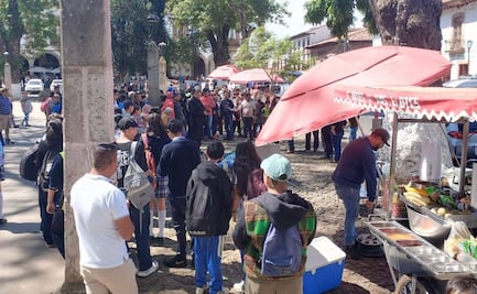 Asesinan a empresario aguacatero, a unos pasos de la presidencia municipal de Pátzcuaro