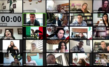 Titular de Salud de CDMX deberá comparecer ante el Congreso local por gestión sobre Covid-19 