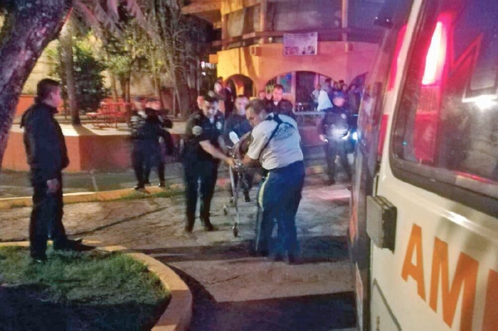 Una mujer caminaba con su sobrina menor de edad en calles de la colonia Cristo Rey, cuando dos hombres abrieron fuego contra ellas. Uno de los agresores fue identificado por la menor como Bryan, pareja sentimental de su tía. Foto: ESPECIAL