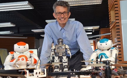 IPN desarrolla robot sanitizador para hospitales con áreas Covid-19