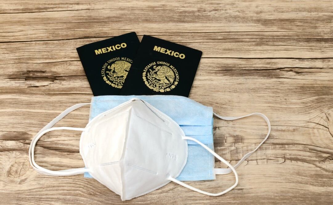 Estos son los costos del pasaporte mexicano en 2021