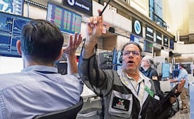 Wall Street cae por tecnológicas