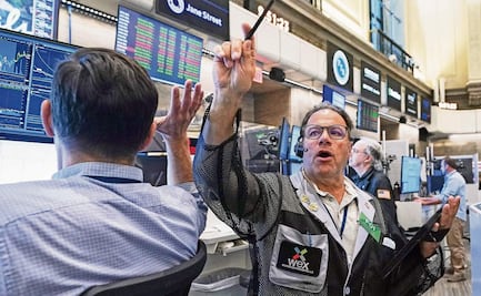 Wall Street cae por tecnológicas
