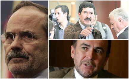 Madero, Corral y Medina Plascencia lamentan haber apoyado a Anaya