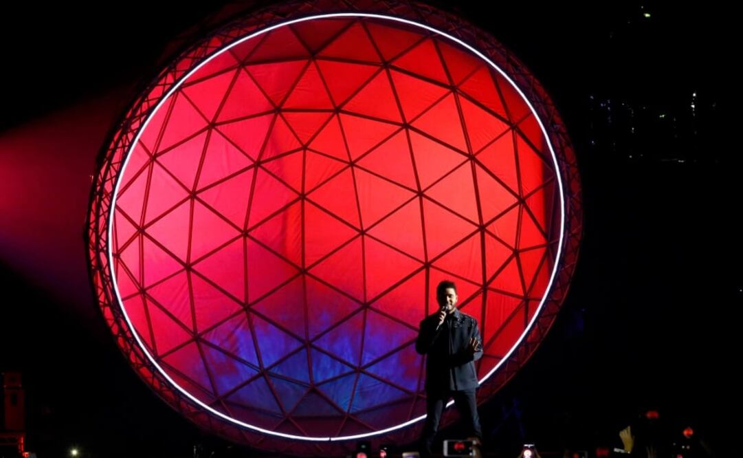 The Weeknd ganó el premio de Mejor Video por Starboy, su colaboración con Daft Punk FOTO: Reuters