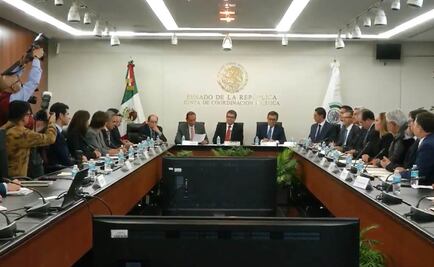 México y EU aplazan entrega de tratado bilateral a sus Congresos