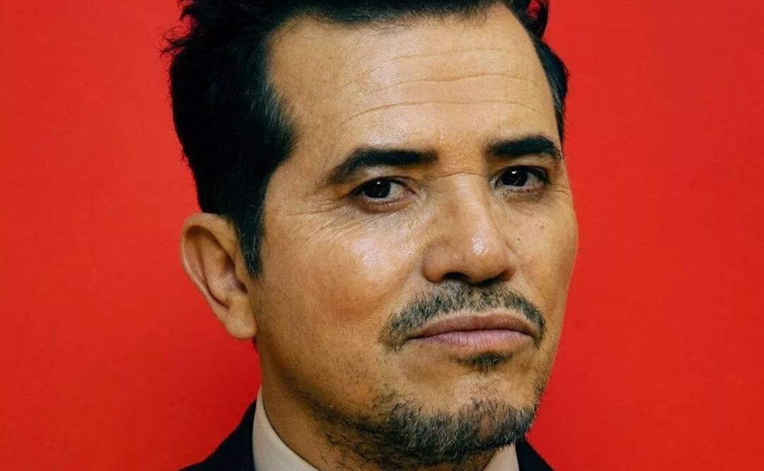 John Leguizamo. Fuente: Instagram @johnleguizamo