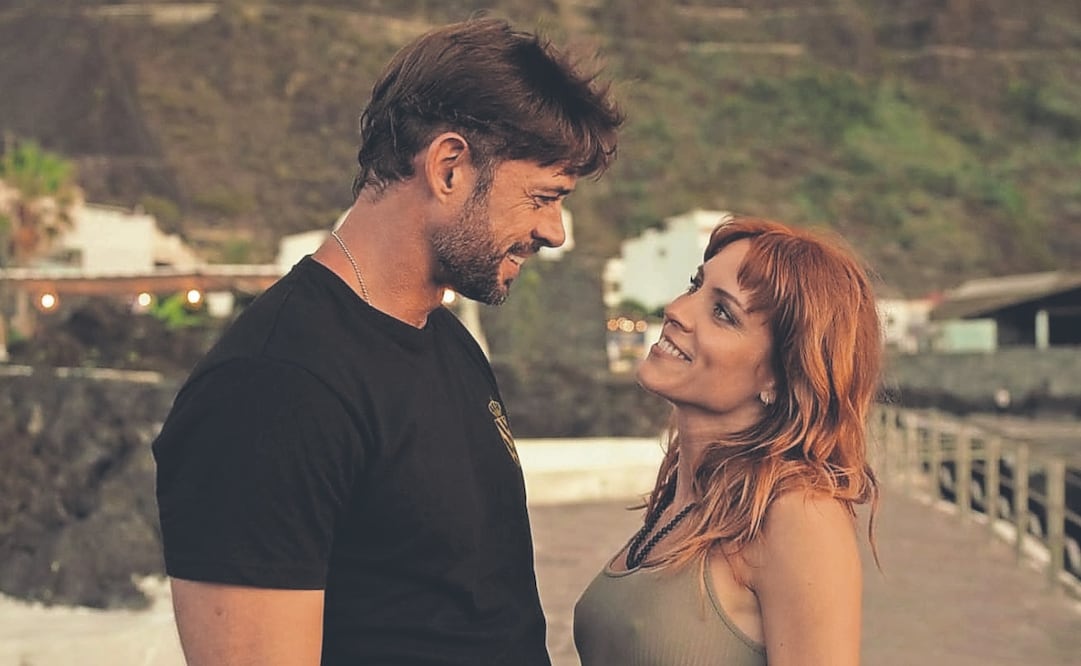 Interpreta a un piloto militar y Maggie Civantos a una vulcanóloga. Foto: de IMDB