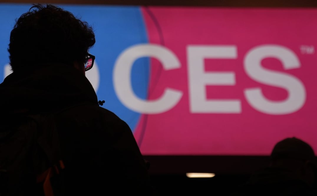 CES 2026: qué esperar de la feria tecnológica anual. Imagen: AP