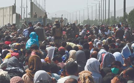 EU evalúa amenazas del EI en evacuación de Kabul