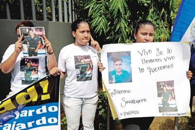 Suman 322 decesos por violencia: CIDH 