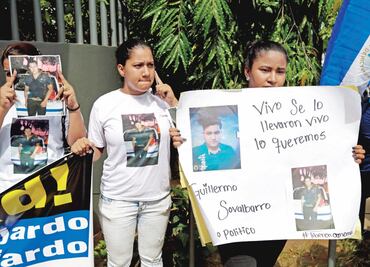 Suman 322 decesos por violencia: CIDH