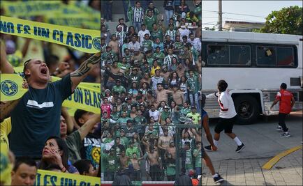 La violencia tiene capturado al futbol mexicano