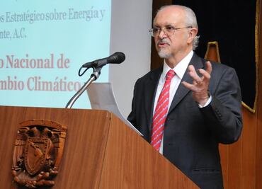 Nuevo gobierno debe mantener apoyo al desarrollo científico: Mario Molina