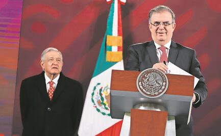 Ven al Presidente protagonista en relación