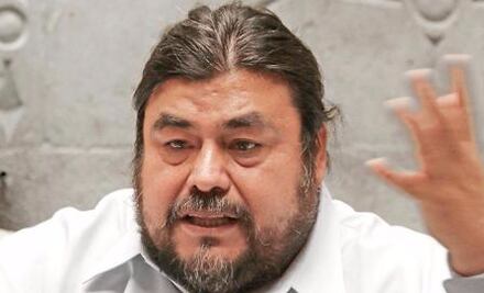 El Moreno disfrazado en el PRD