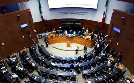 Avala Senado que partidos devuelvan financiamiento ante emergencias y desastres naturales