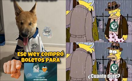 La Selección Mexicana protagoniza ridículo empate con Valencia y es víctima de los memes