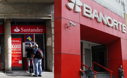 Bancos abren cuentas para donativos ante sismo 