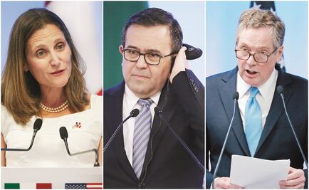 TLCAN: disipan riesgo de ruptura