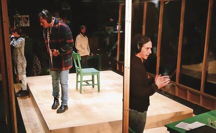 Verdecruz, una obra de teatro sobre lepra en tiempos de Covid