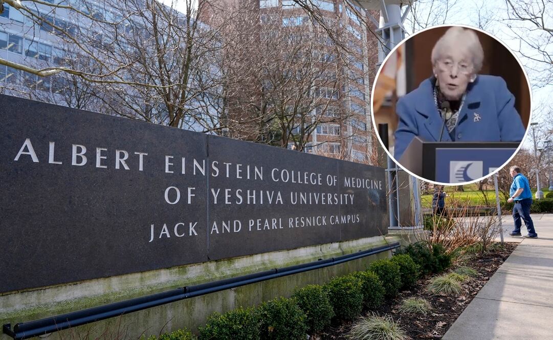 La Facultad de Medicina Albert Einstein anuncia becas completas para todos sus estudiantes. (AP Photo/Mary Altaffer)