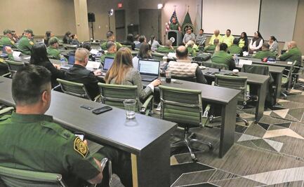 Recomiendan a migrantes perdidos llamar al 911