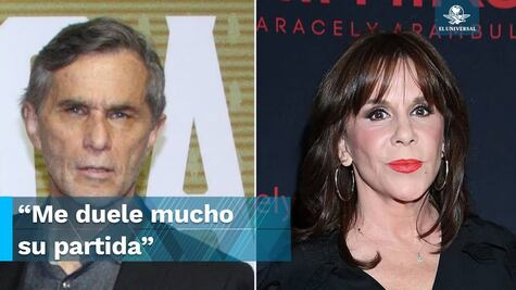 Humberto Zurita no sabía de la muerte de su ex Rebecca Jones y así reaccionó 